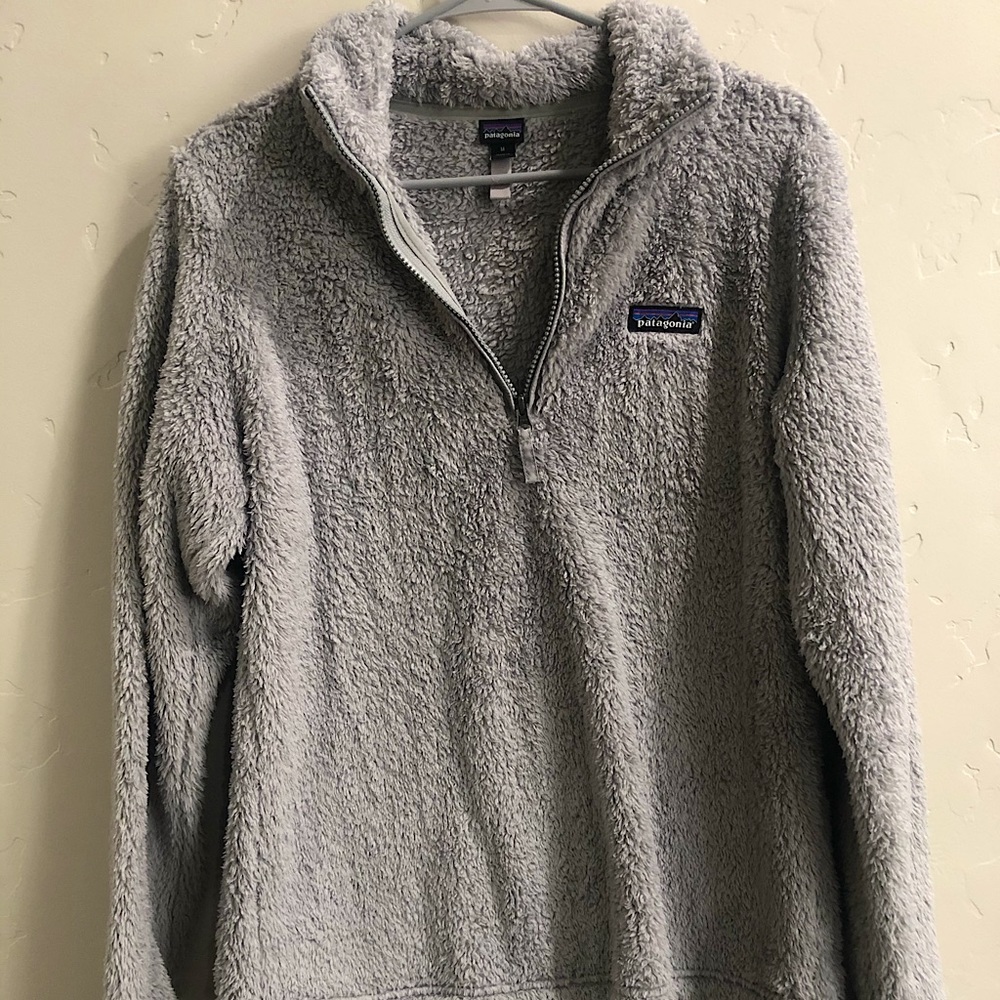 Patagonia Los Gatos women’s quarter zip
